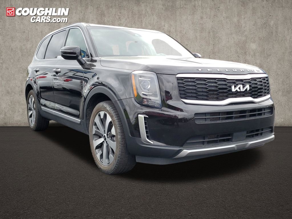 Used 2022 Kia Telluride S image 8