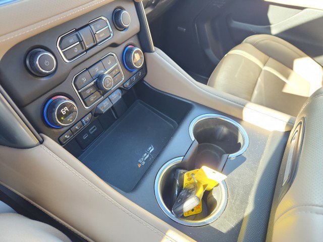 Used 2022 Chevrolet Tahoe Premier w/ Max Trailering Package image 48