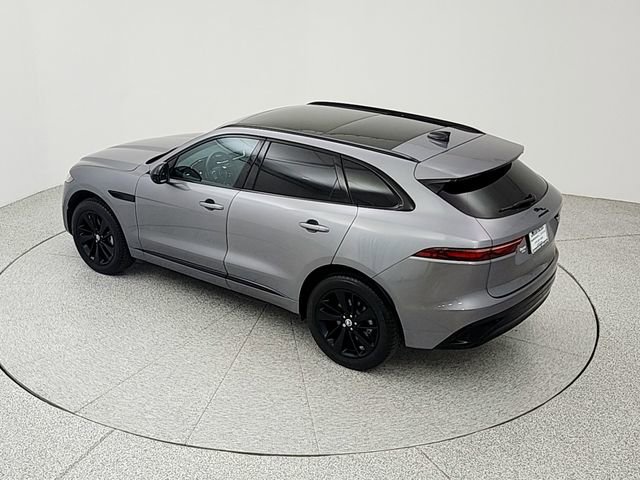 Certified 2024 Jaguar F-PACE R-Dynamic S AWD/4WD image 41