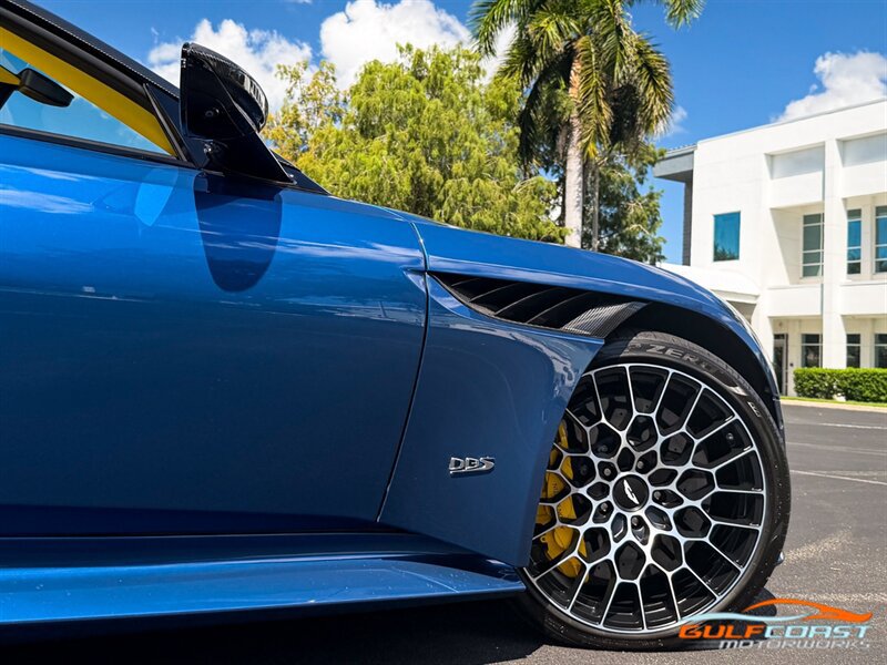 Used 2023 Aston Martin DBS Superleggera Volante RWD image 67