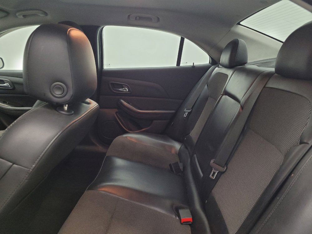Used 2014 Chevrolet Malibu LT w/ Power Convenience Package FWD image 18