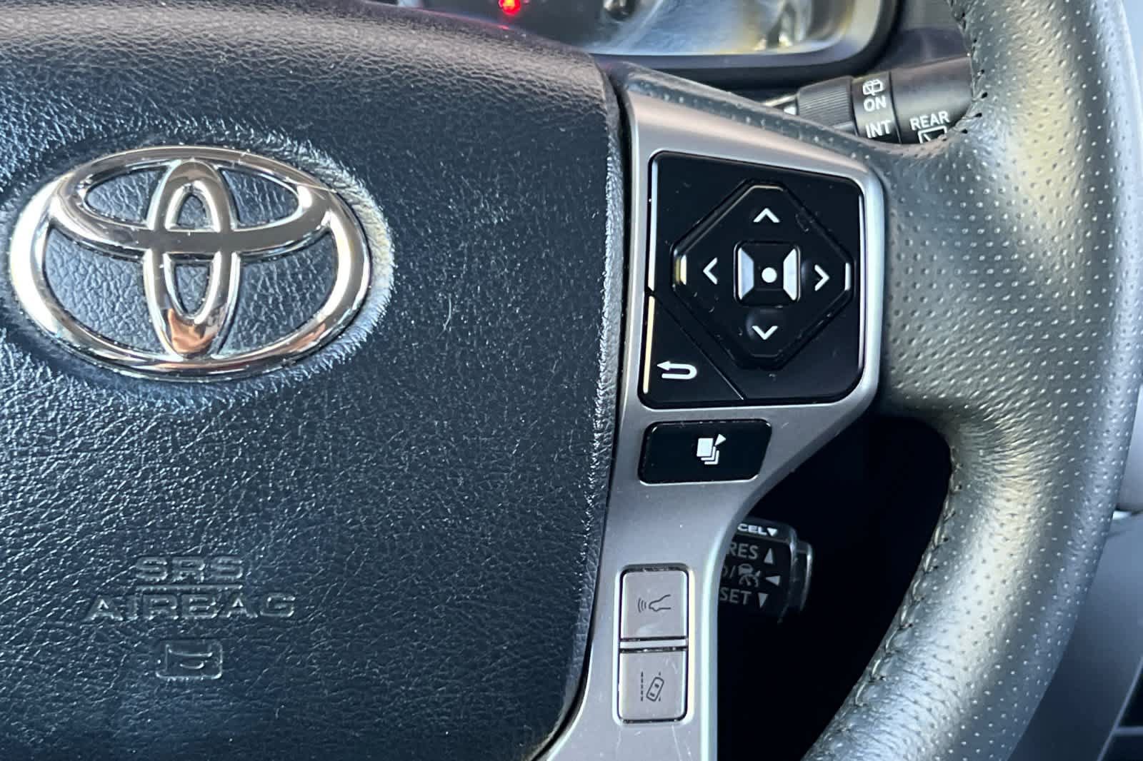 Used 2022 Toyota 4Runner TRD Sport w/ Technology Package RWD image 27