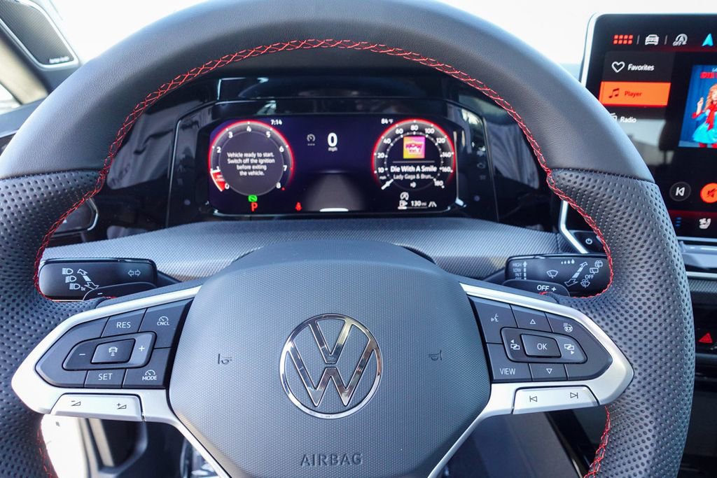 New 2025 Volkswagen GTI Autobahn image 16