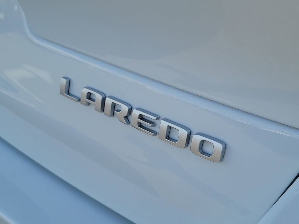 New 2026 Jeep Grand Cherokee L Laredo AWD/4WD image 7