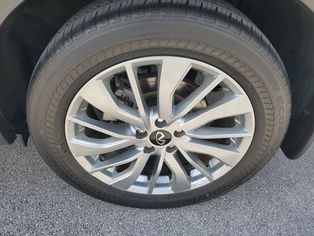 Used 2023 INFINITI QX50 Luxe image 9