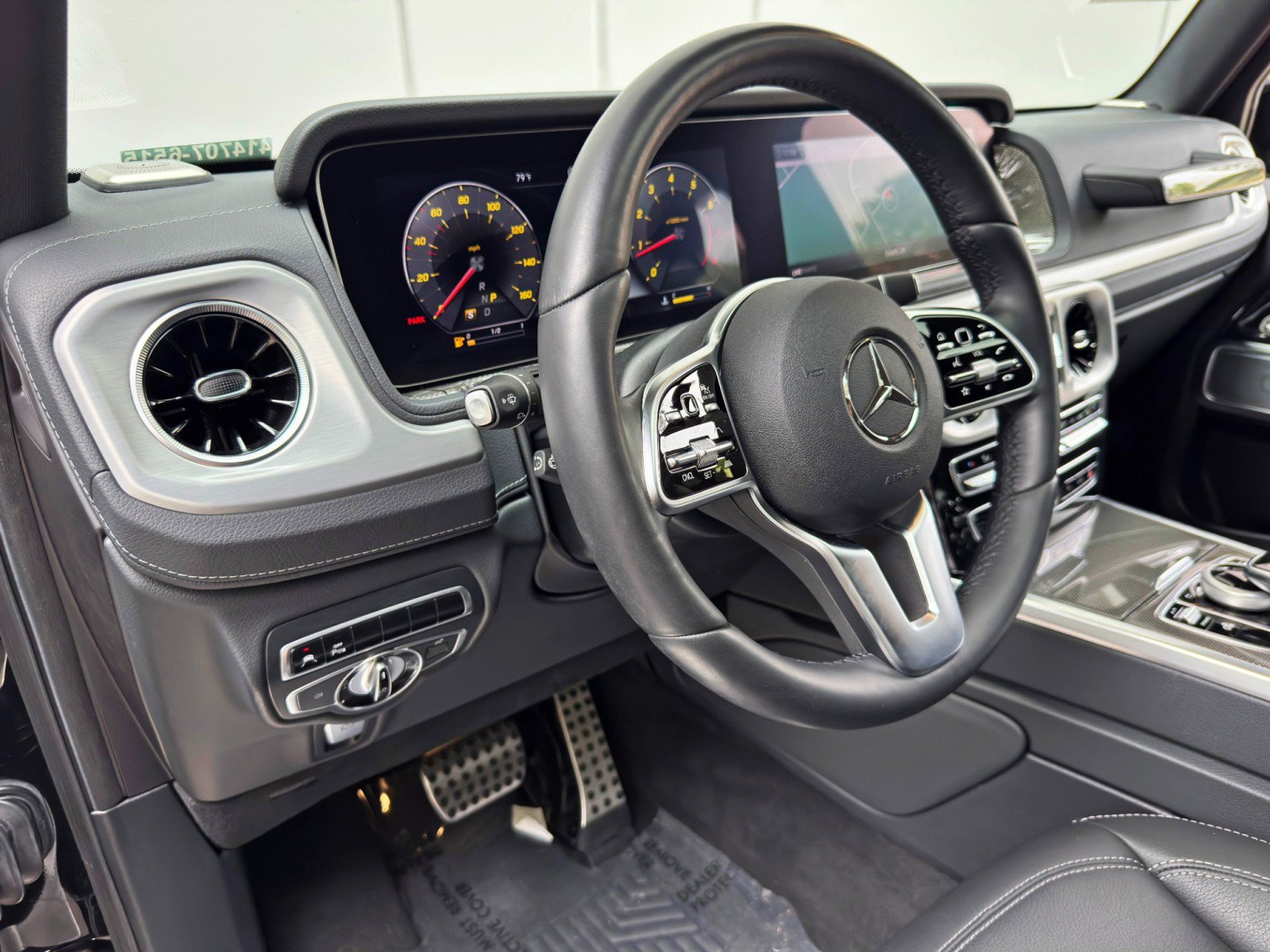 Used 2021 Mercedes-Benz G 550 image 14