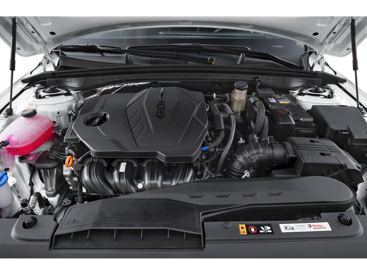 New 2026 Kia K5 LXS FWD image 35