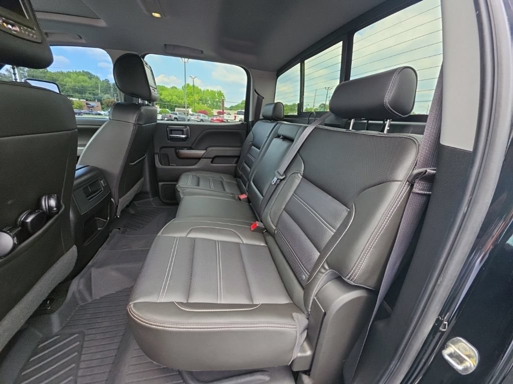 Certified 2018 GMC Sierra 2500 Denali AWD/4WD image 20