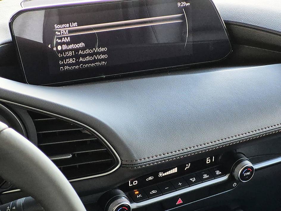 New 2026 MAZDA MAZDA3 s Sport FWD image 20