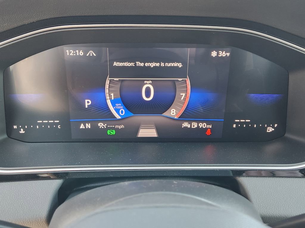 New 2026 Volkswagen Jetta Sport FWD image 7