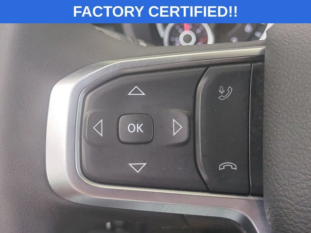 Certified 2026 RAM 2500 Big Horn AWD/4WD image 19