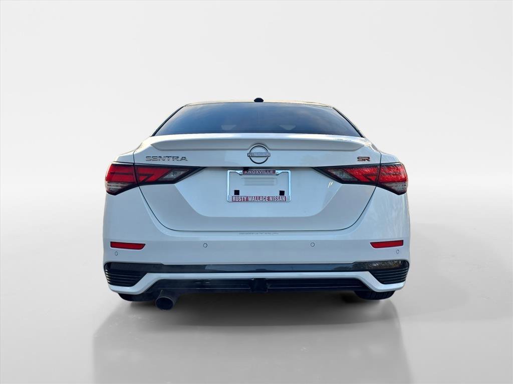 Used 2024 Nissan Sentra SR w/ SR Premium Package image 5