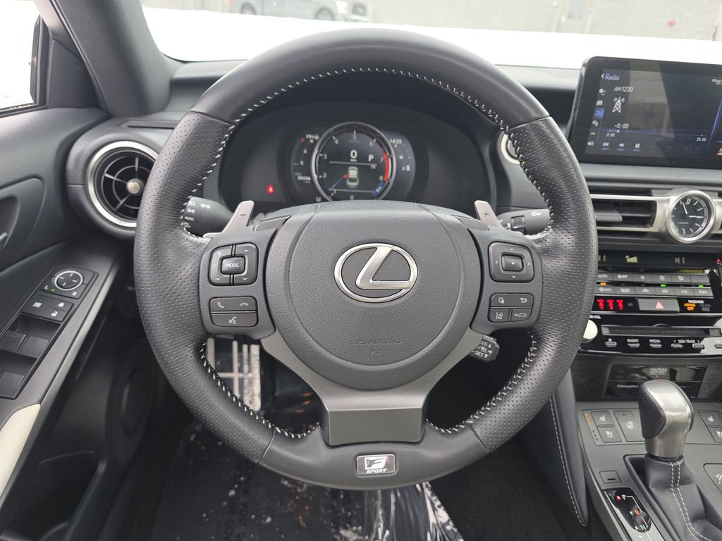 Certified 2021 Lexus IS 350 F Sport image 26