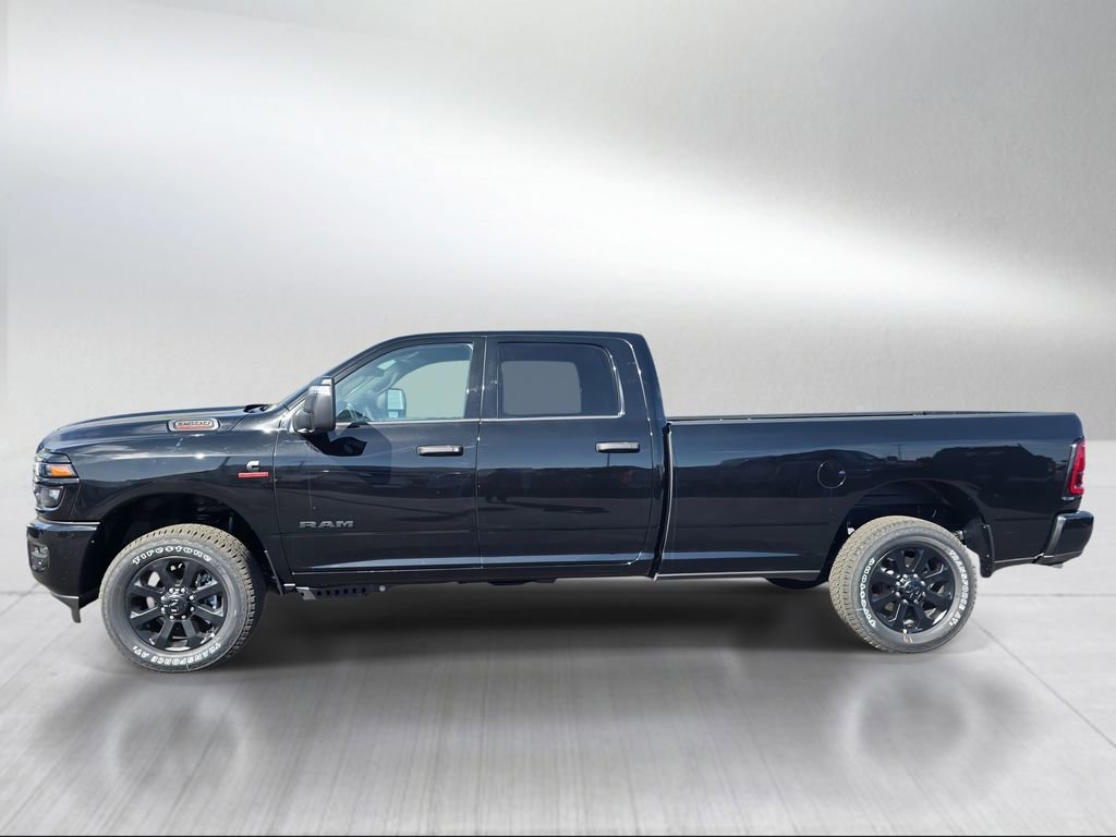 New 2026 RAM 3500 Big Horn AWD/4WD image 3