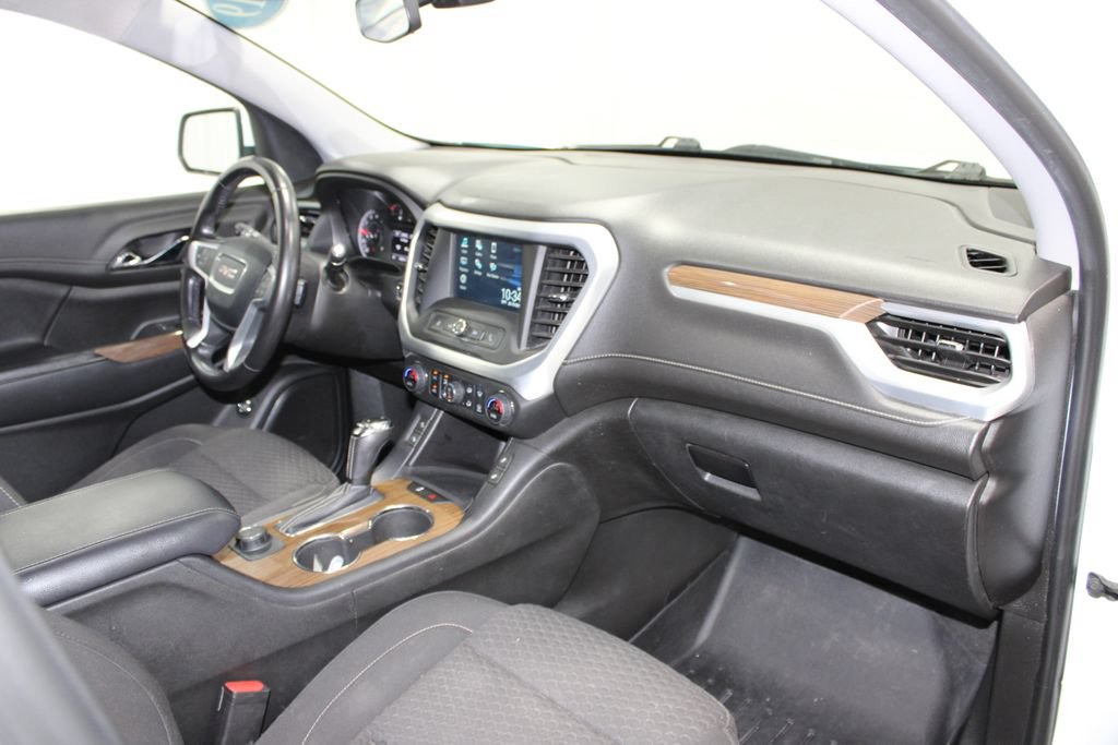 Used 2019 GMC Acadia SLE FWD image 22