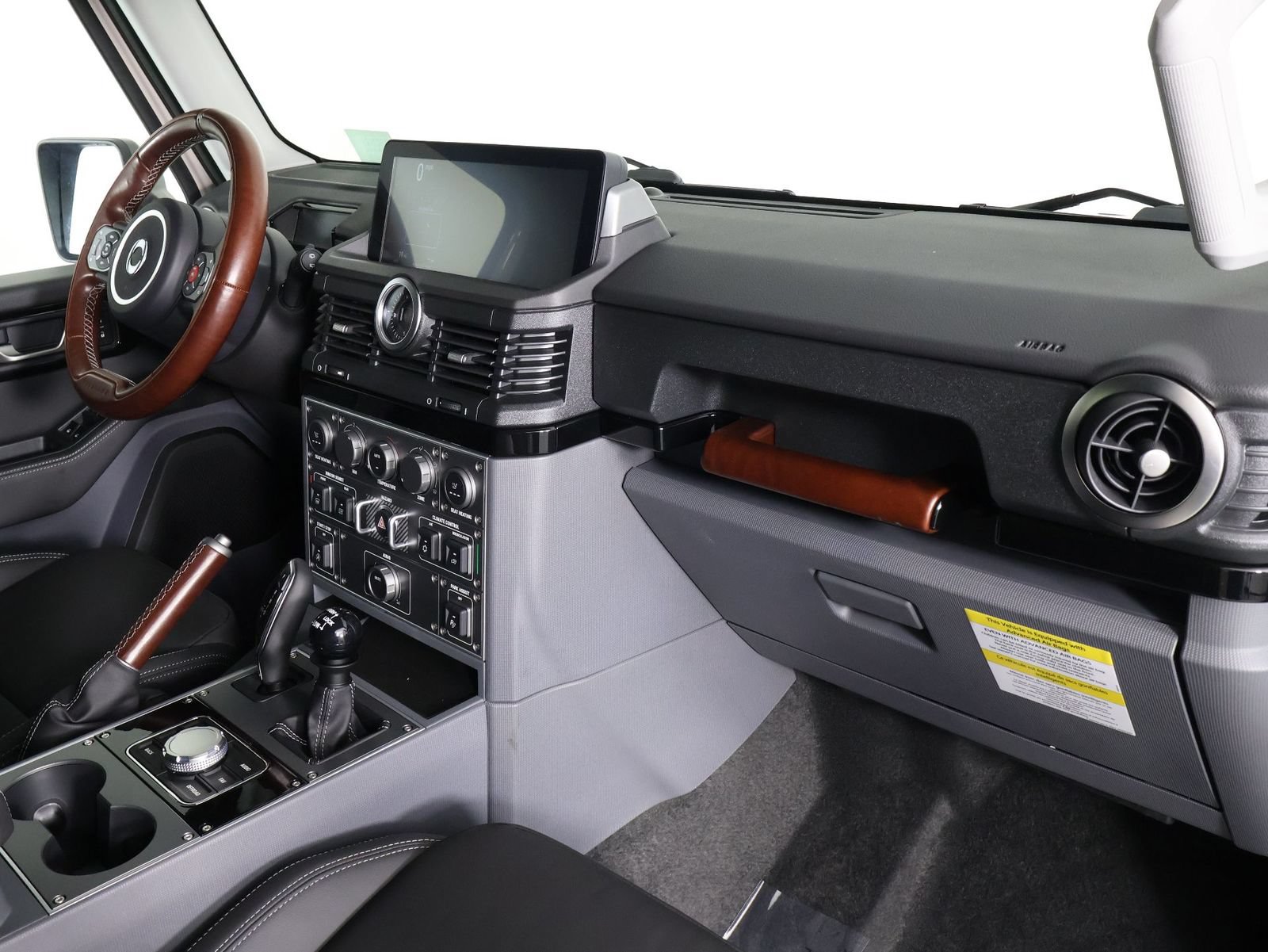 New 2026 INEOS Grenadier Station Wagon AWD/4WD image 11