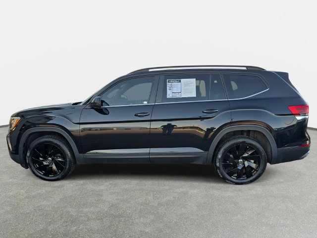 Used 2024 Volkswagen Atlas SE FWD image 8