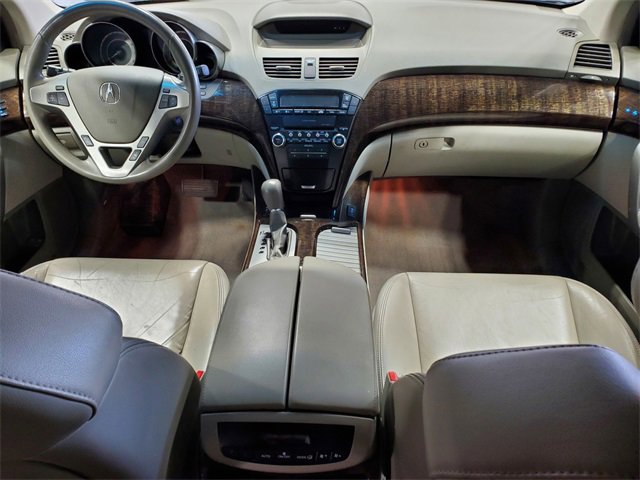 Used 2011 Acura MDX image 25
