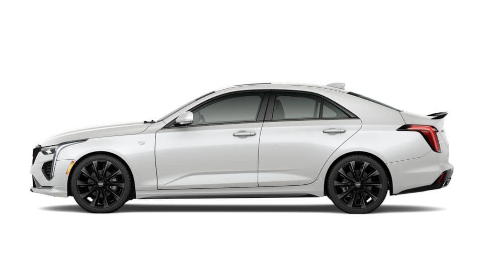 New 2025 Cadillac CT4 Sport RWD image 40