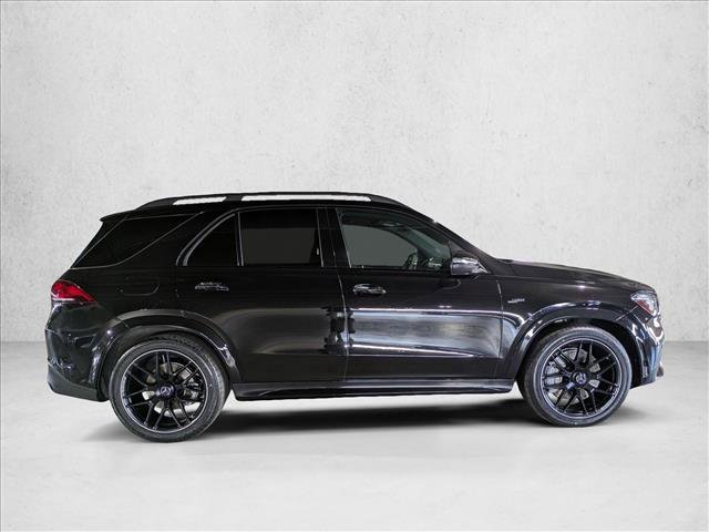 Used 2022 Mercedes-Benz GLE 53 AMG 4MATIC image 4