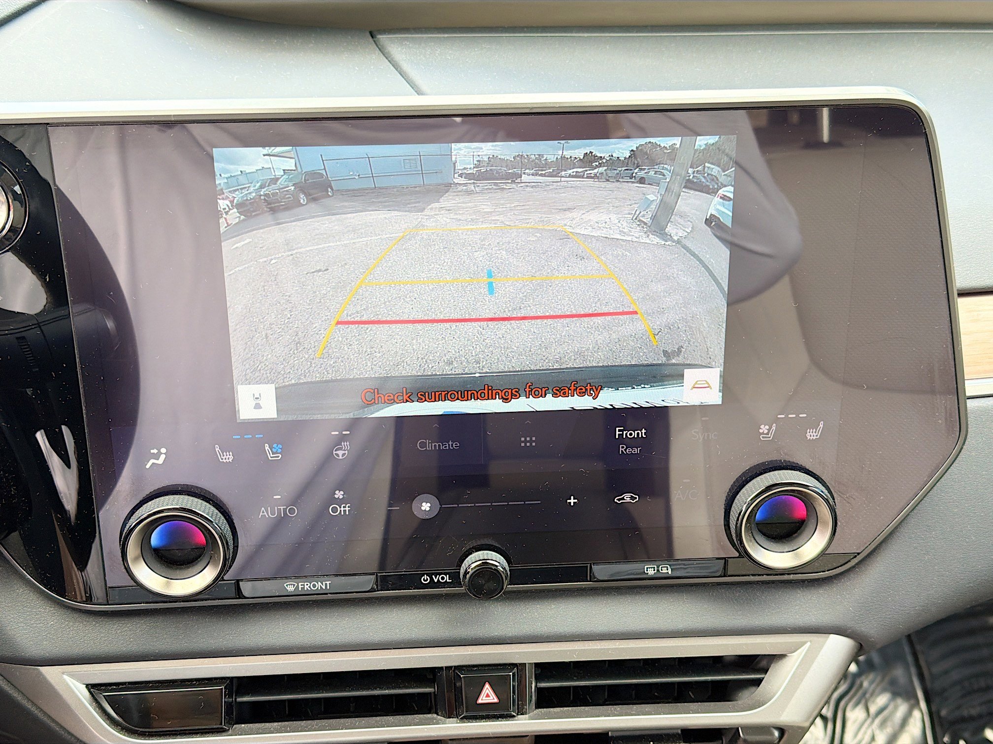 Used 2023 Lexus RX 350 FWD image 33