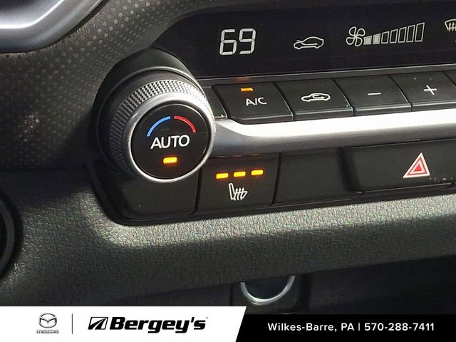Certified 2025 MAZDA CX-50 AWD 2.5 S w/ Weather Package image 21