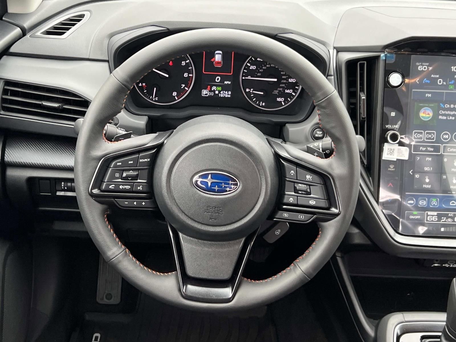 Certified 2026 Subaru Crosstrek 2.5i Limited w/ Popular Package #4A image 24