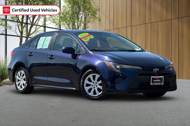 Certified 2024 Toyota Corolla LE