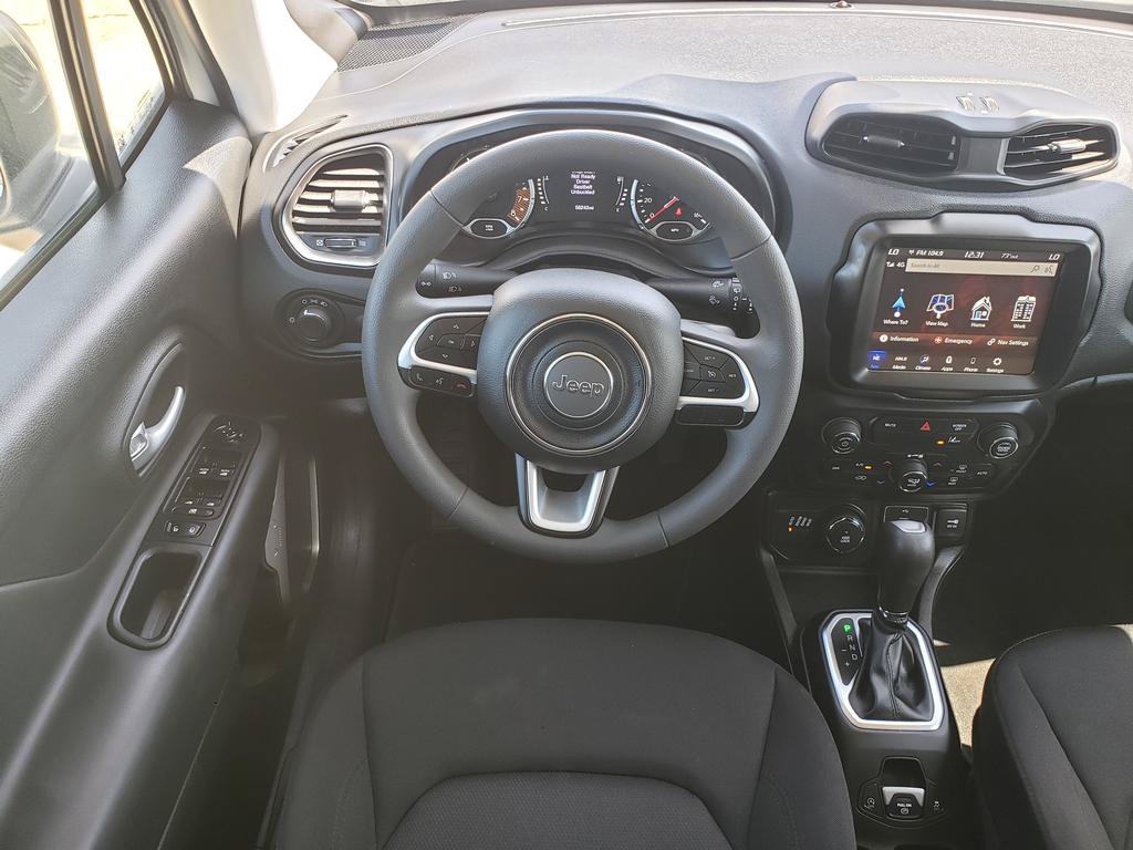 Certified 2023 Jeep Renegade Latitude AWD/4WD image 14