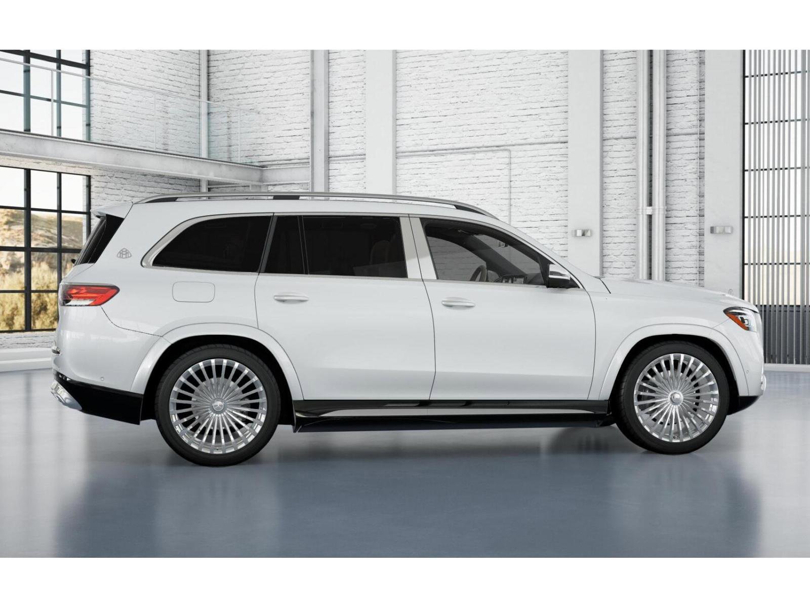 New 2026 Mercedes-Benz Maybach GLS 600 4MATIC image 17