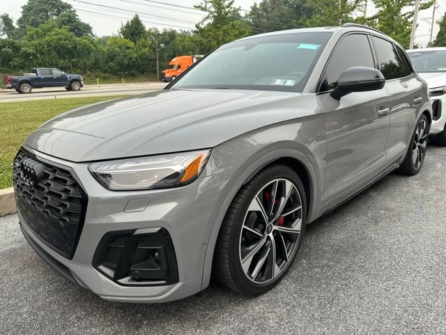 Used 2023 Audi SQ5 Prestige AWD/4WD image 2