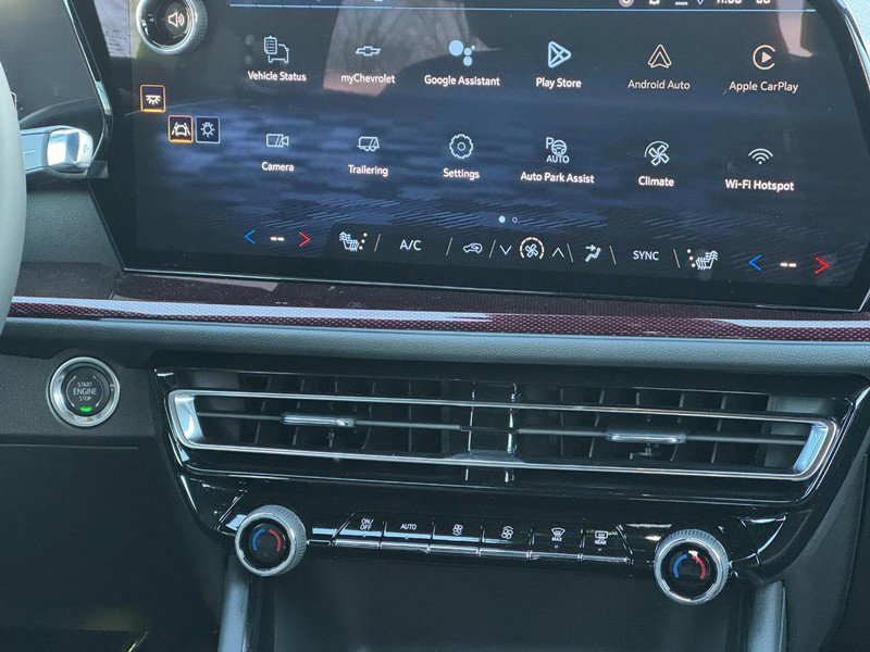 New 2026 Chevrolet Traverse Z71 w/ Enhanced Driving Package image 9