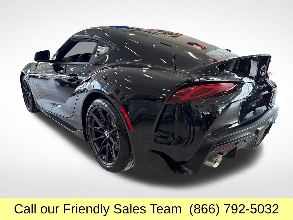 New 2026 Toyota Supra Premium w/ Driver Assist Package image 3