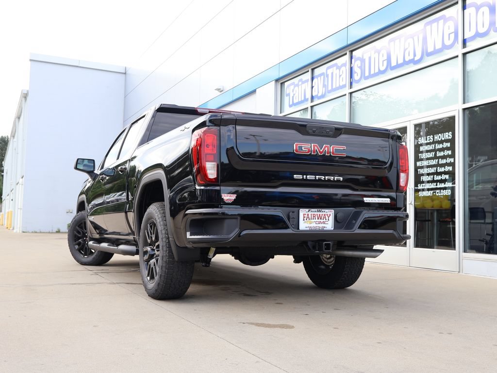 New 2026 GMC Sierra 1500 Elevation w/ Elevation Select Package AWD/4WD image 43