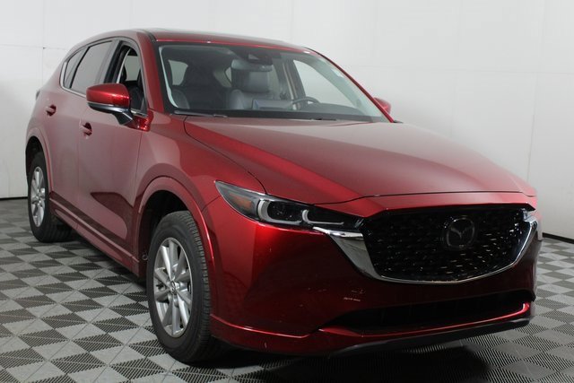 Used 2024 MAZDA CX-5 AWD 2.5 S w/ Preferred Package