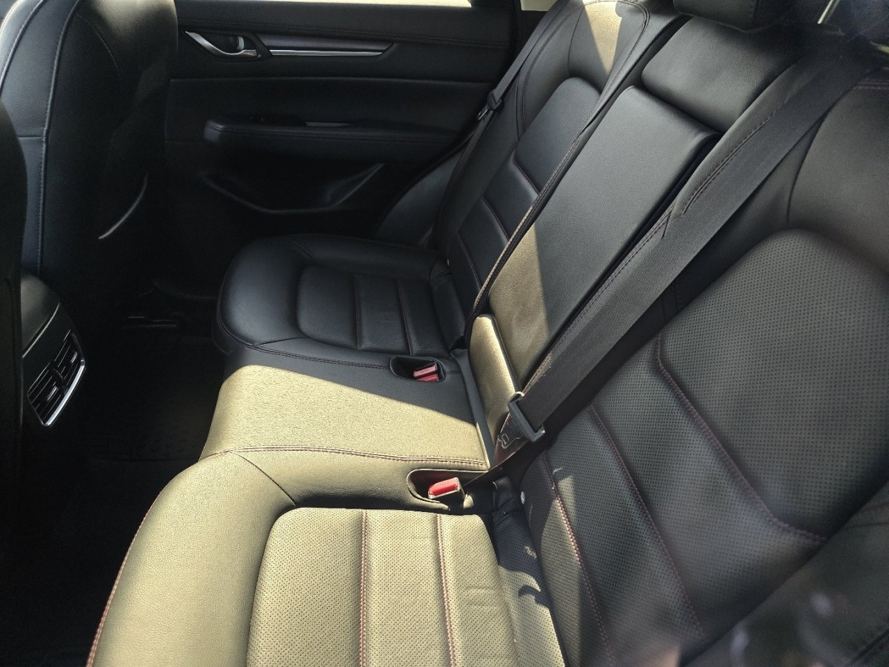 Used 2023 MAZDA CX-5 Carbon Edition AWD/4WD image 22