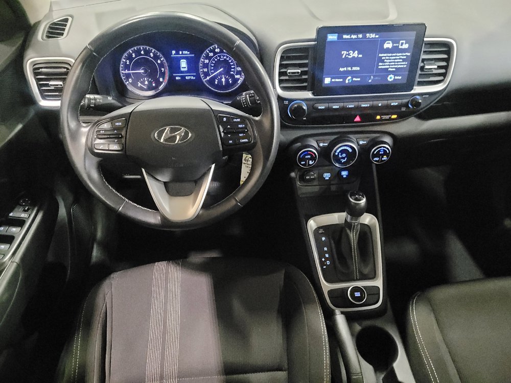 Used 2020 Hyundai Venue SEL w/ Convenience Package FWD image 22