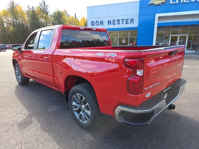 New 2026 Chevrolet Silverado 1500 LT image 5