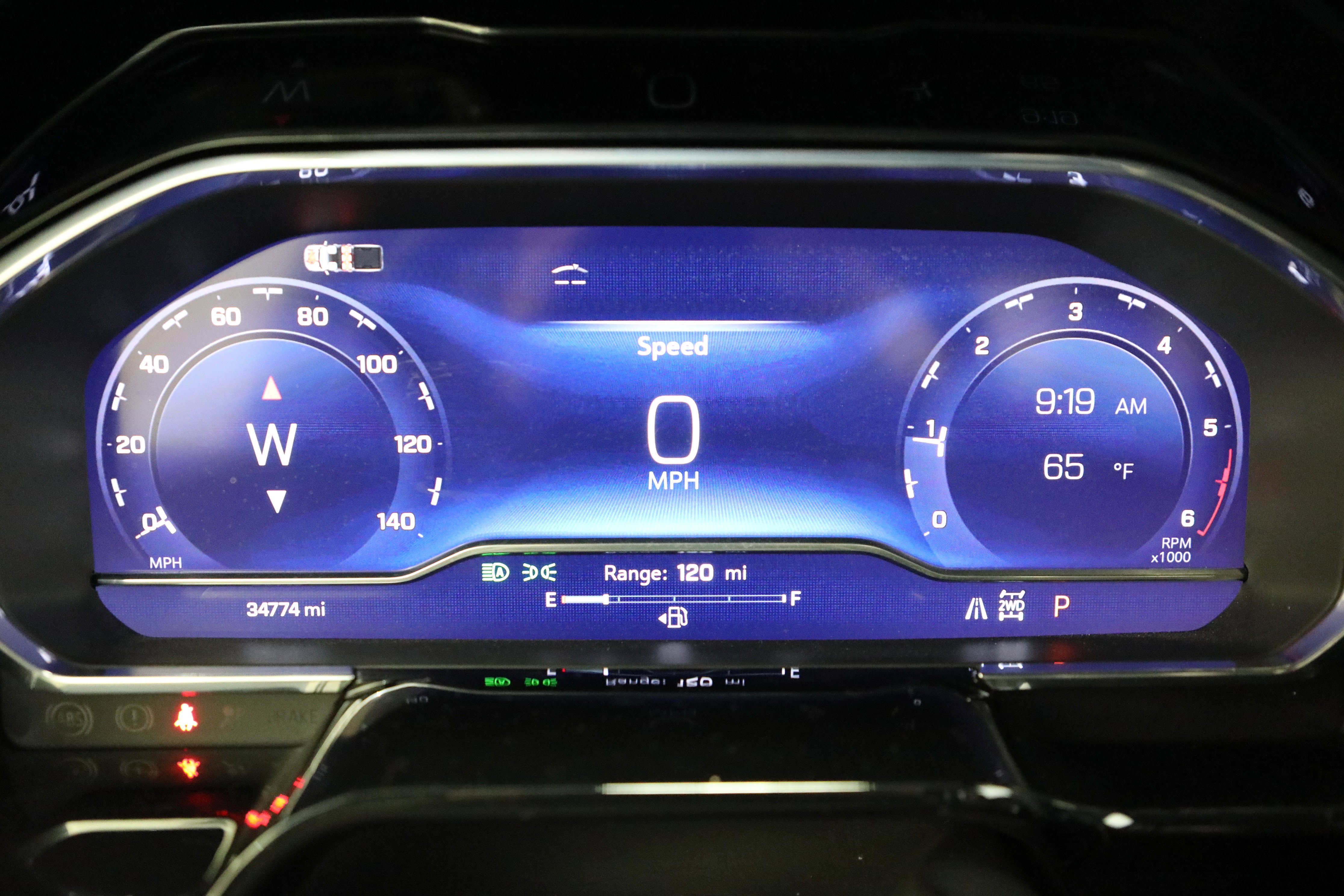 Used 2024 Chevrolet Silverado 1500 ZR2 w/ Technology Package image 4