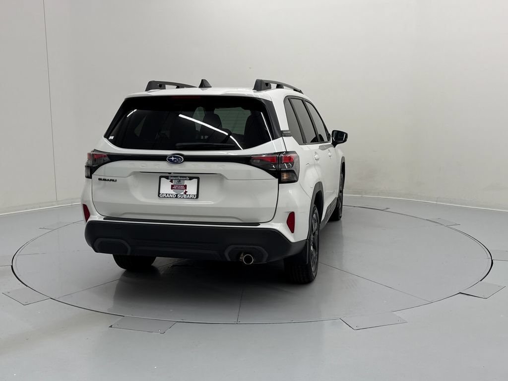 Used 2026 Subaru Forester Limited AWD/4WD image 5