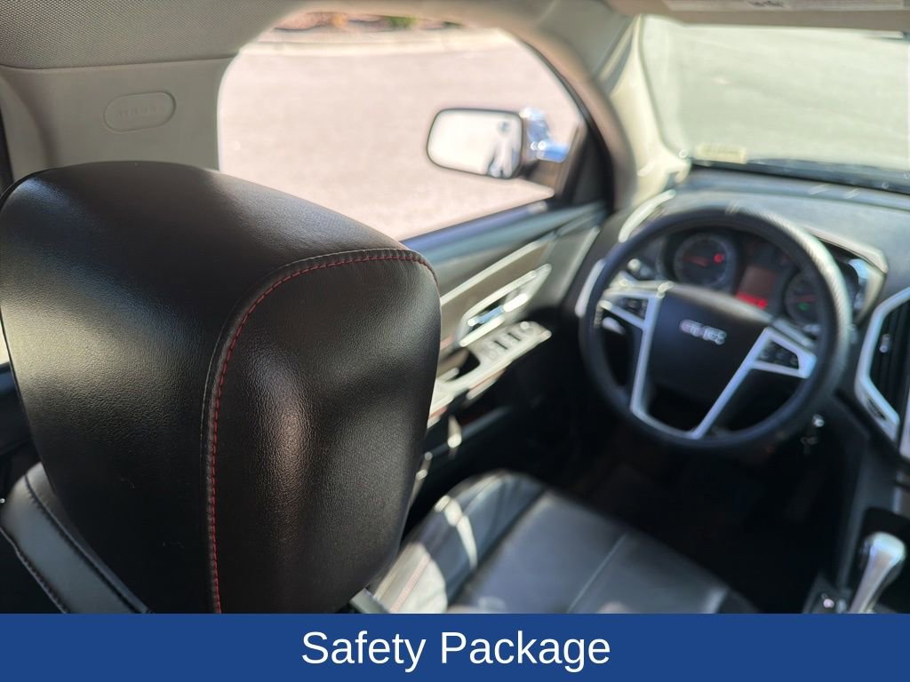 Used 2015 GMC Terrain SLT image 15