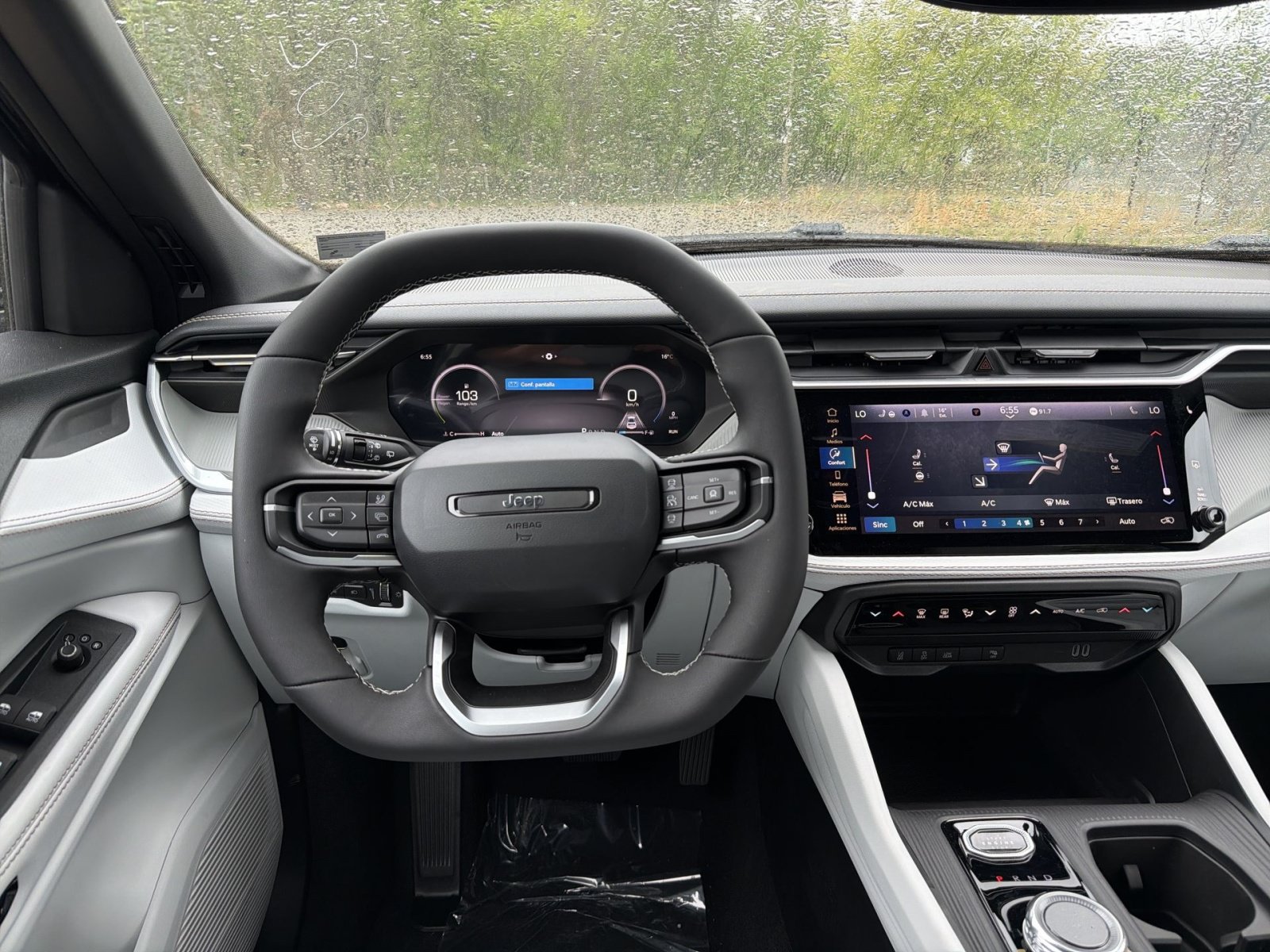 New 2026 Jeep Cherokee Limited AWD/4WD image 16