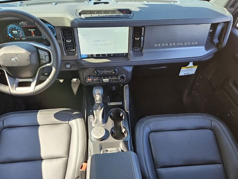 New 2025 Ford Bronco Badlands AWD/4WD image 10