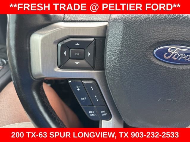 Used 2022 Ford F250 Platinum w/ Tremor Off-Road Package image 14