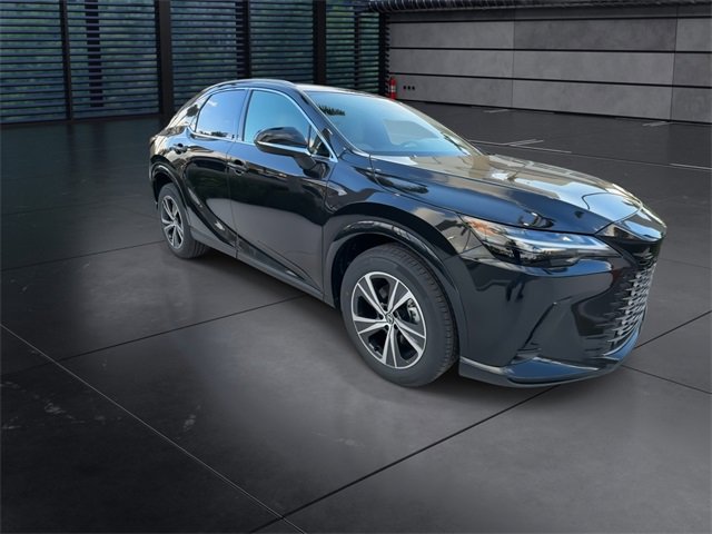 New 2026 Lexus RX 350h image 2