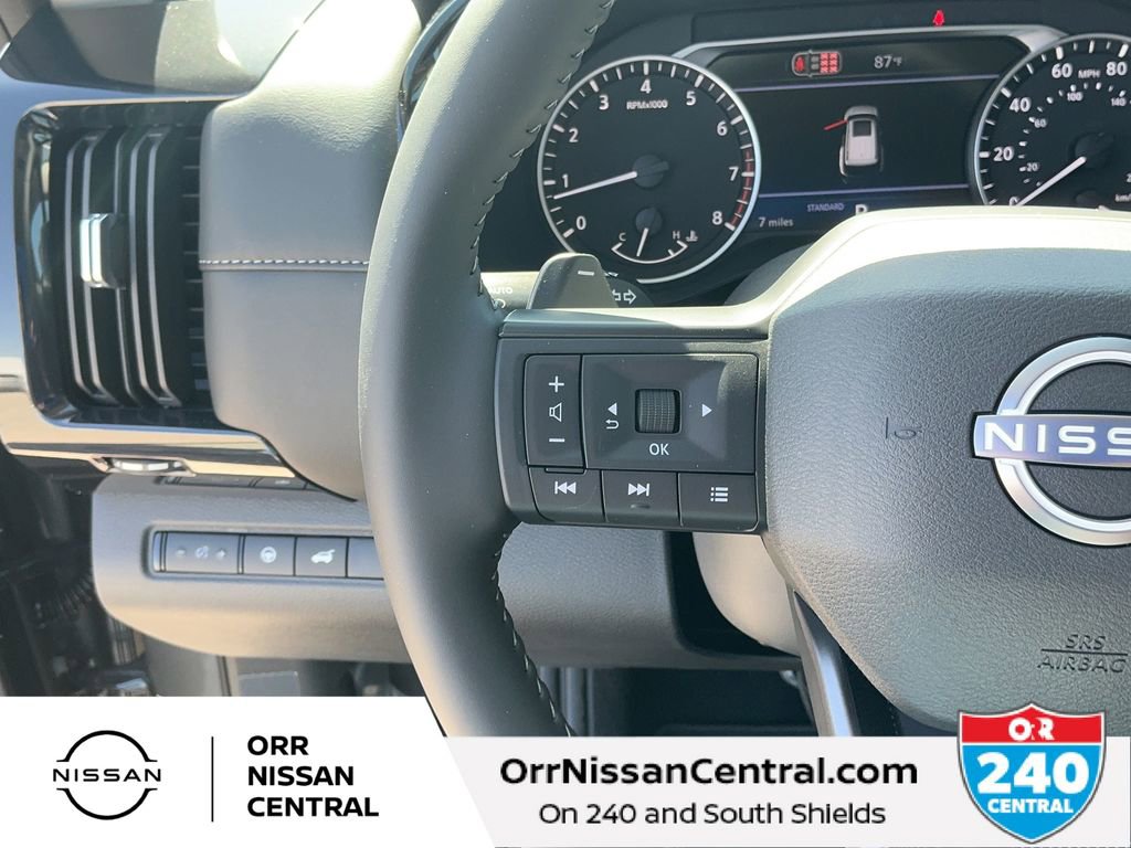 New 2026 Nissan Pathfinder SV image 19