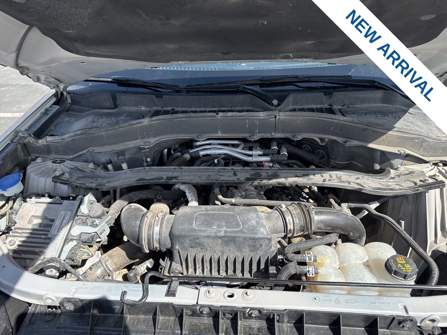 Used 2020 Ford Explorer Platinum w/ Premium Technology Package image 29