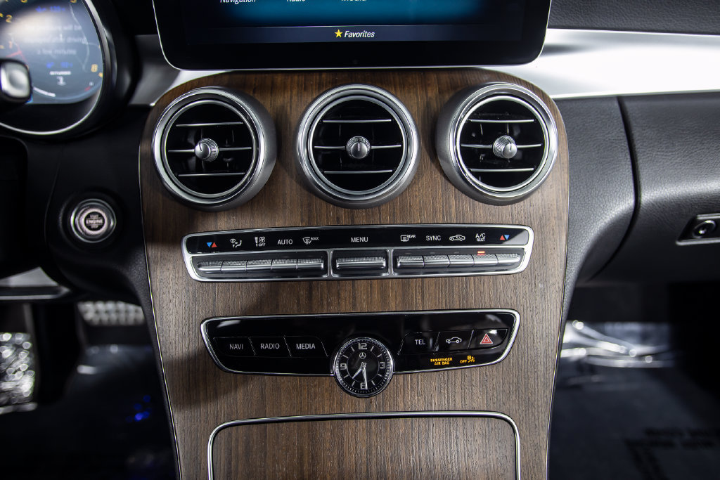 Used 2020 Mercedes-Benz C 43 AMG 4MATIC Sedan image 35