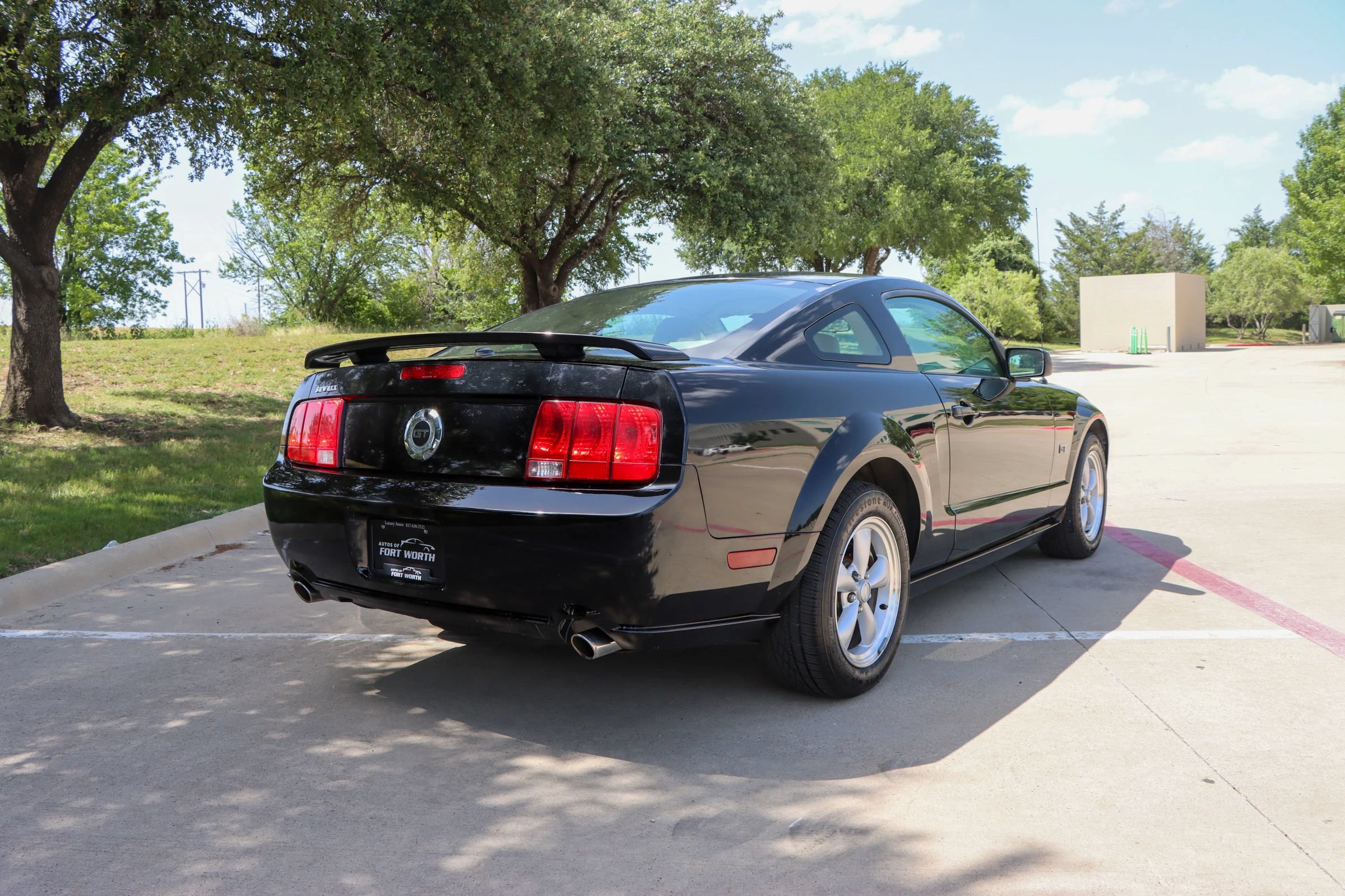 Used 2008 Ford Mustang GT Premium RWD image 7