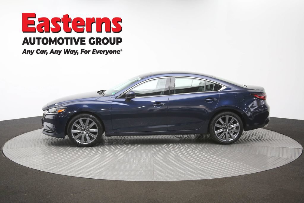 Used 2021 MAZDA MAZDA6 Touring FWD image 60